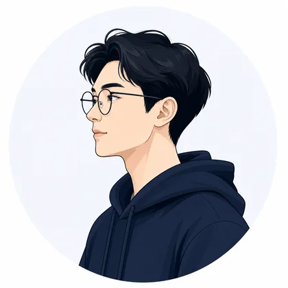 Andrew 头像插画